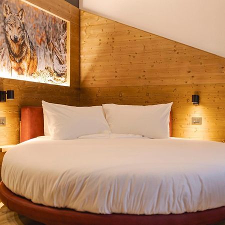 Granduca Mountain Wellness Apartments Campigna Bagian luar foto