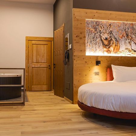Granduca Mountain Wellness Apartments Campigna Bagian luar foto