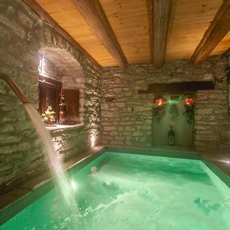 Granduca Mountain Wellness Apartments Campigna Bagian luar foto