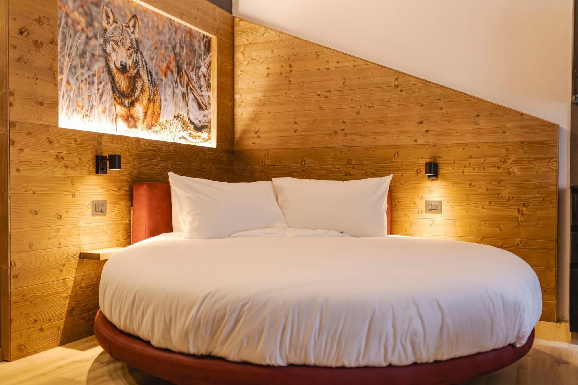 Granduca Mountain Wellness Apartments Campigna Bagian luar foto