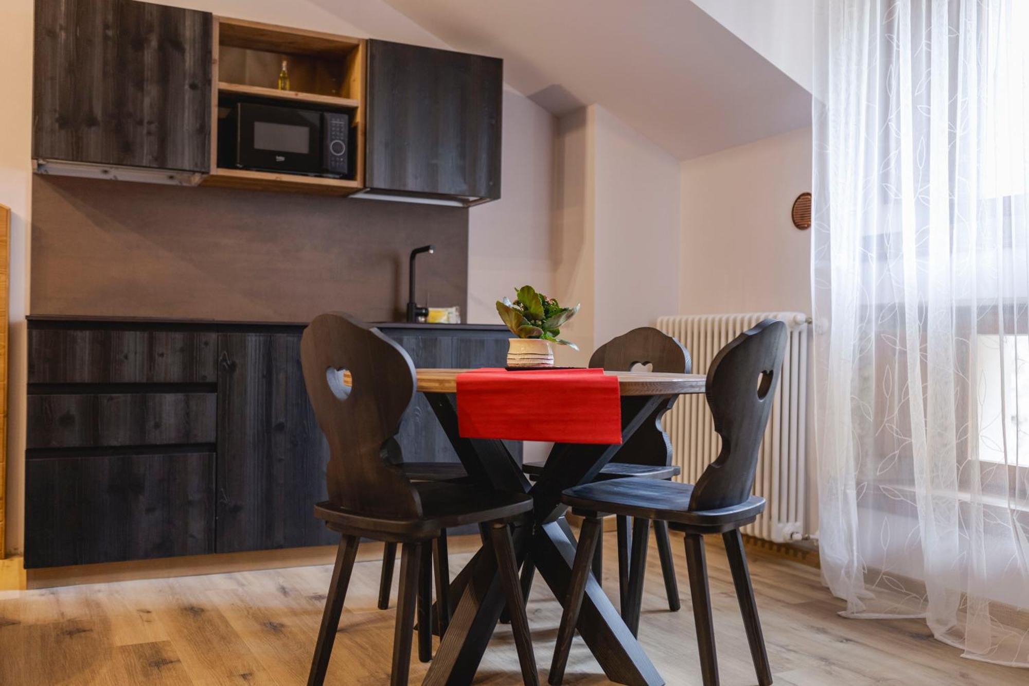 Granduca Mountain Wellness Apartments Campigna Bagian luar foto
