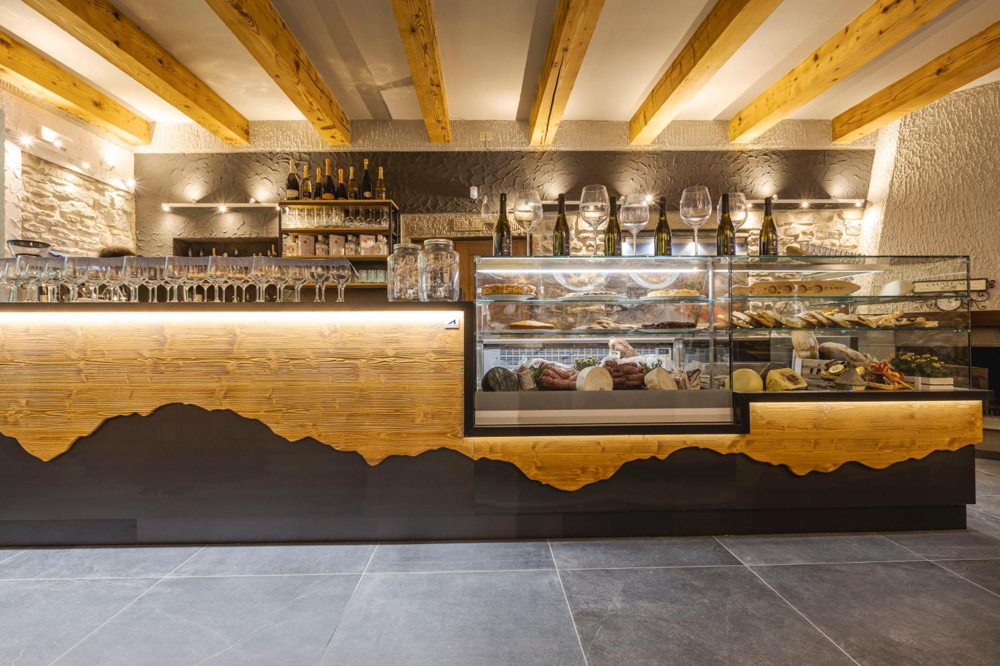 Granduca Mountain Wellness Apartments Campigna Bagian luar foto