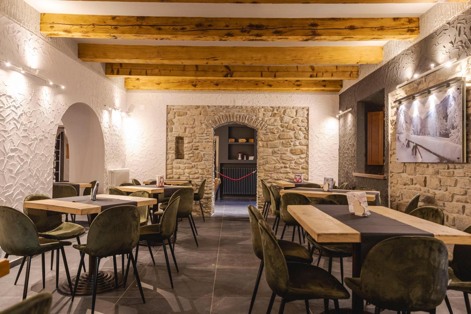 Granduca Mountain Wellness Apartments Campigna Bagian luar foto