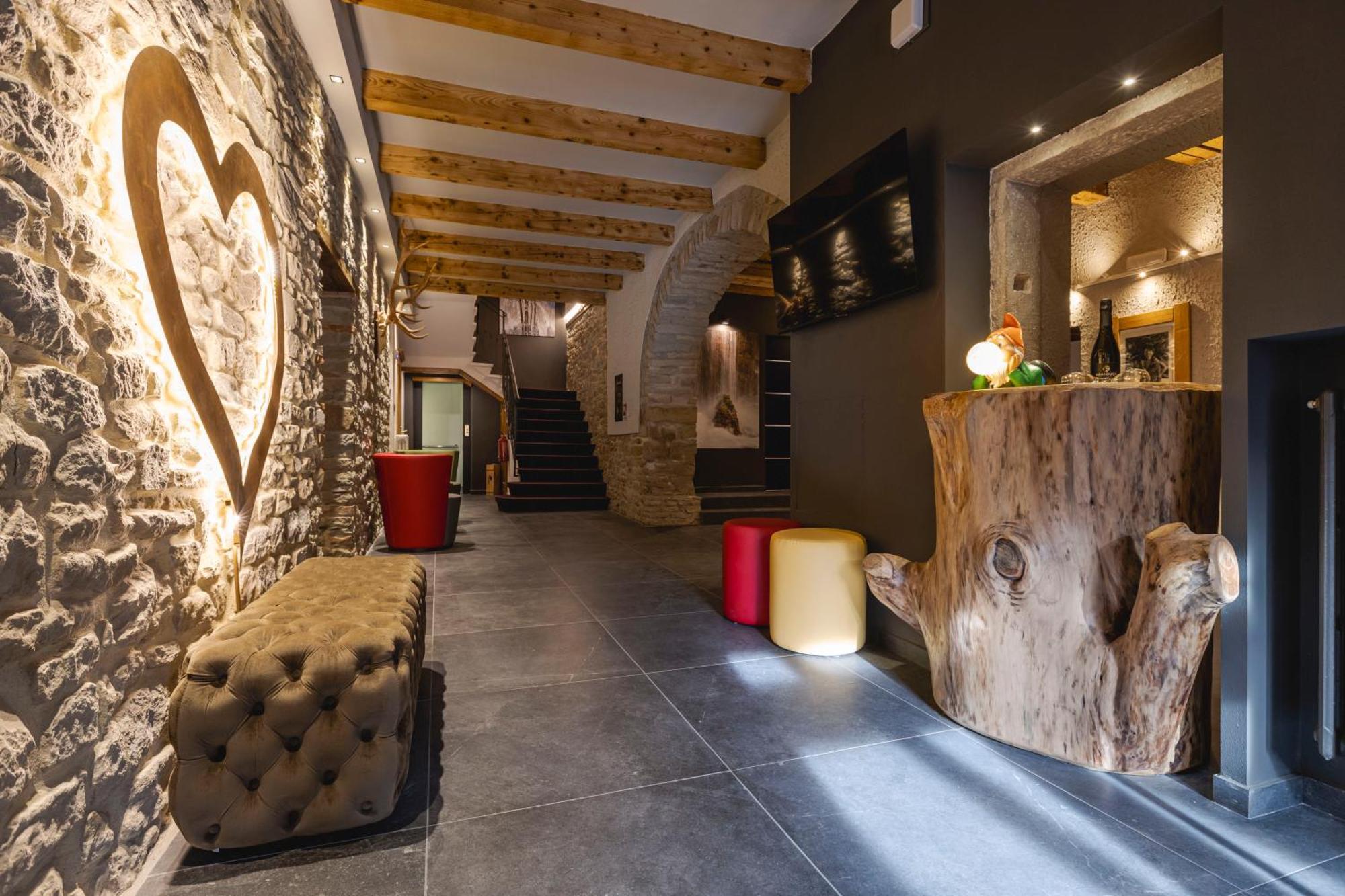 Granduca Mountain Wellness Apartments Campigna Bagian luar foto