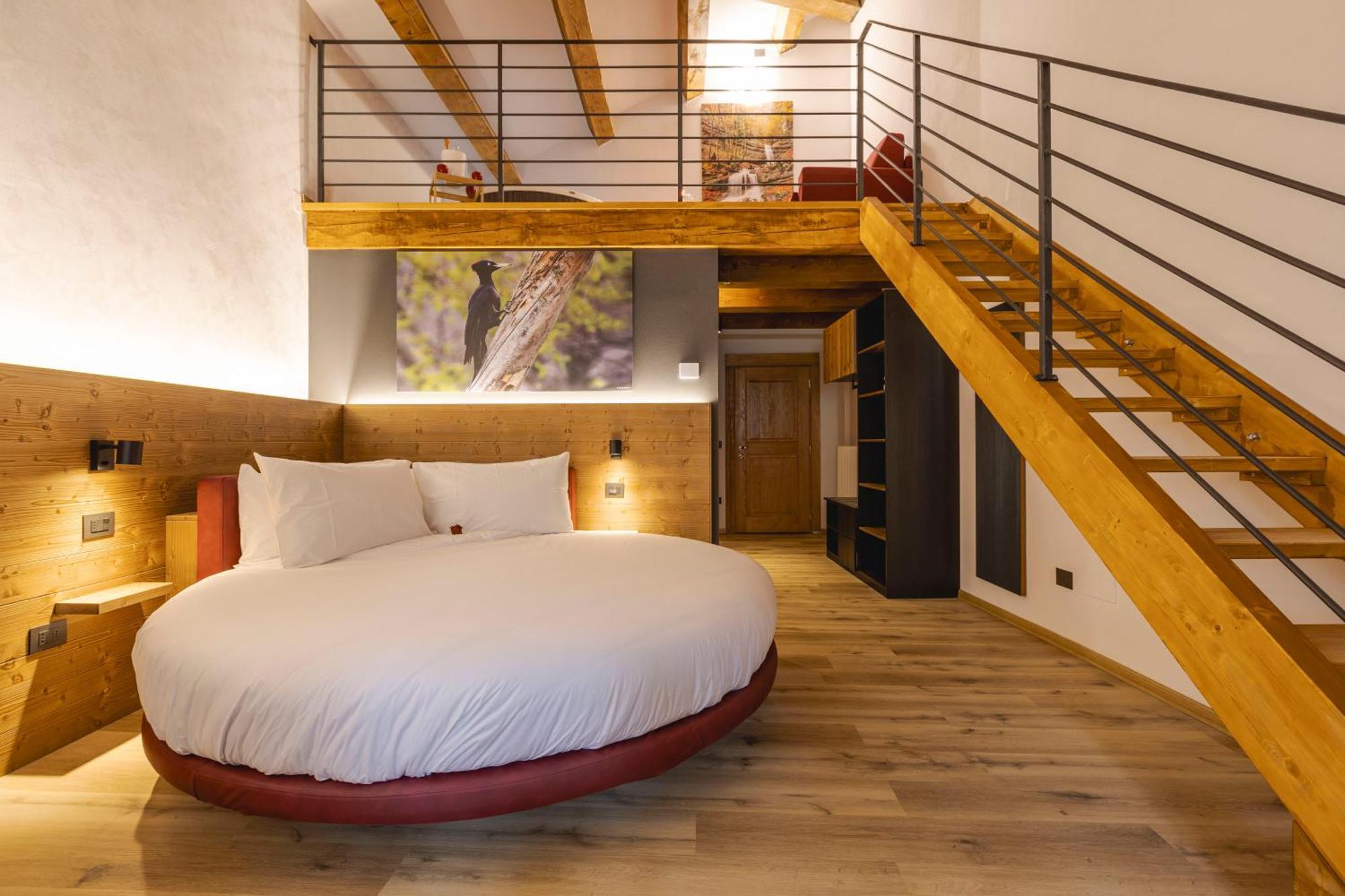 Granduca Mountain Wellness Apartments Campigna Bagian luar foto
