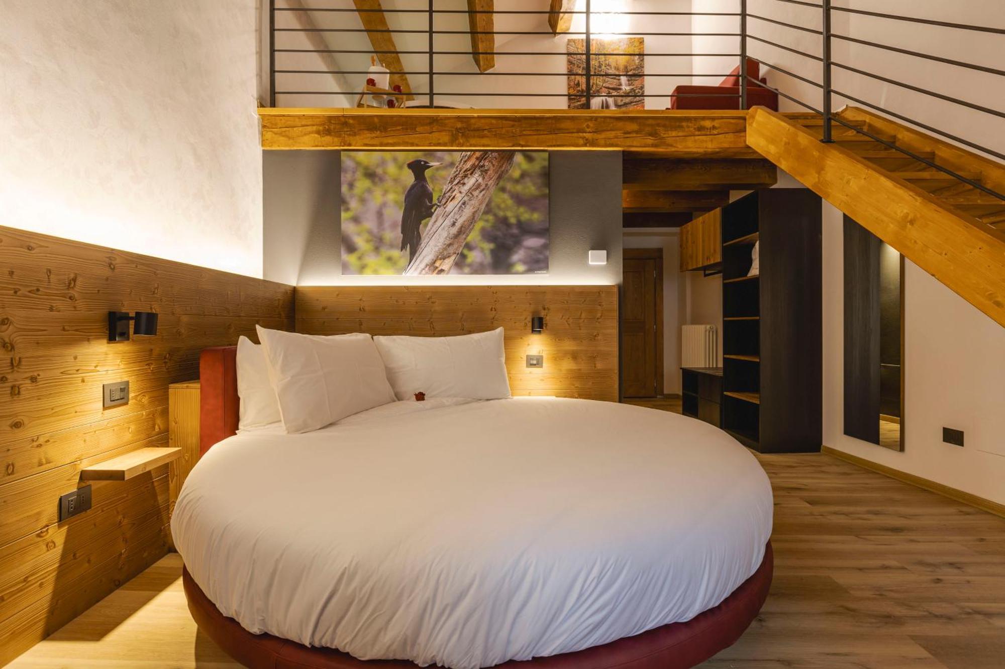 Granduca Mountain Wellness Apartments Campigna Bagian luar foto
