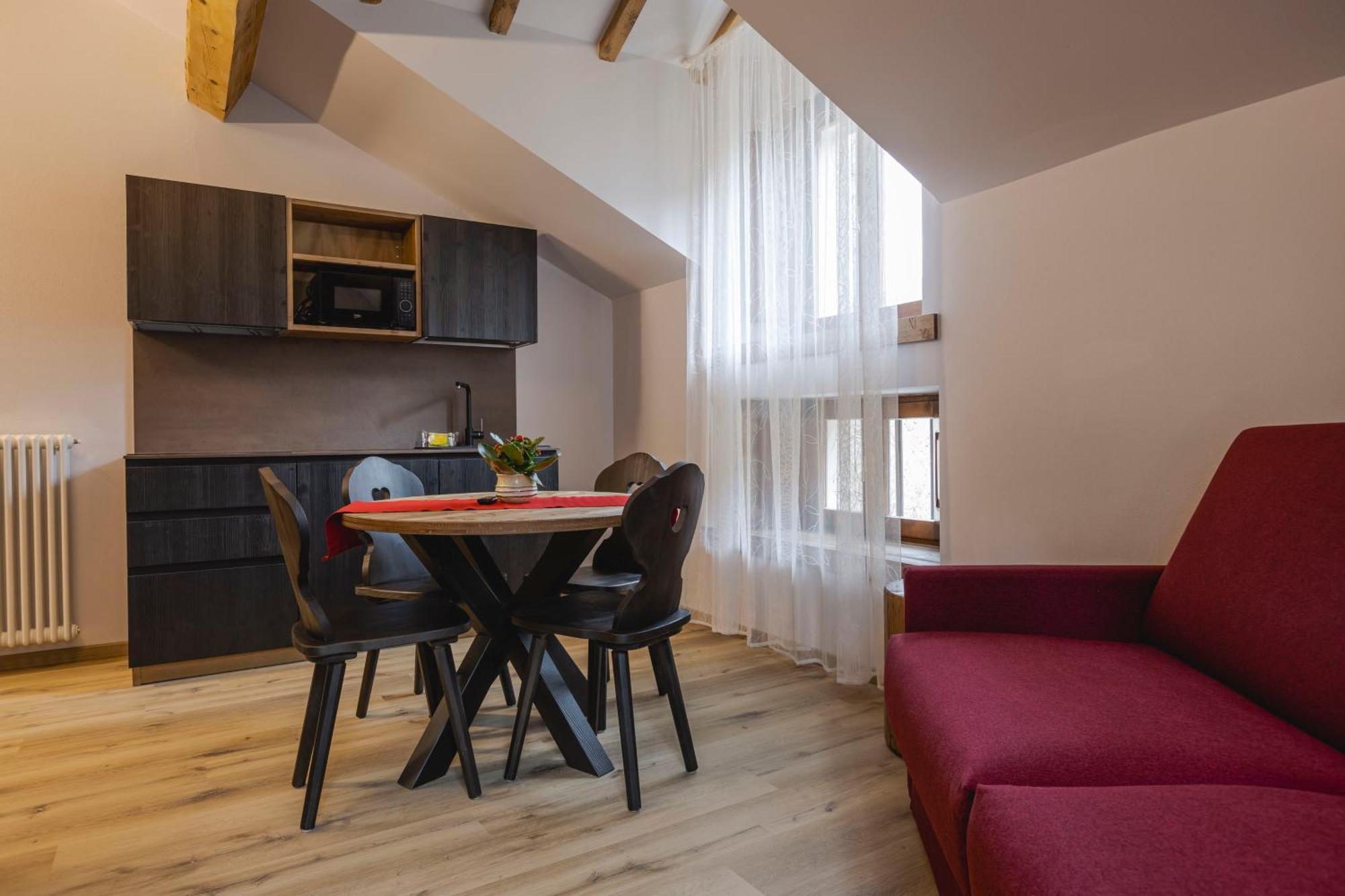 Granduca Mountain Wellness Apartments Campigna Bagian luar foto