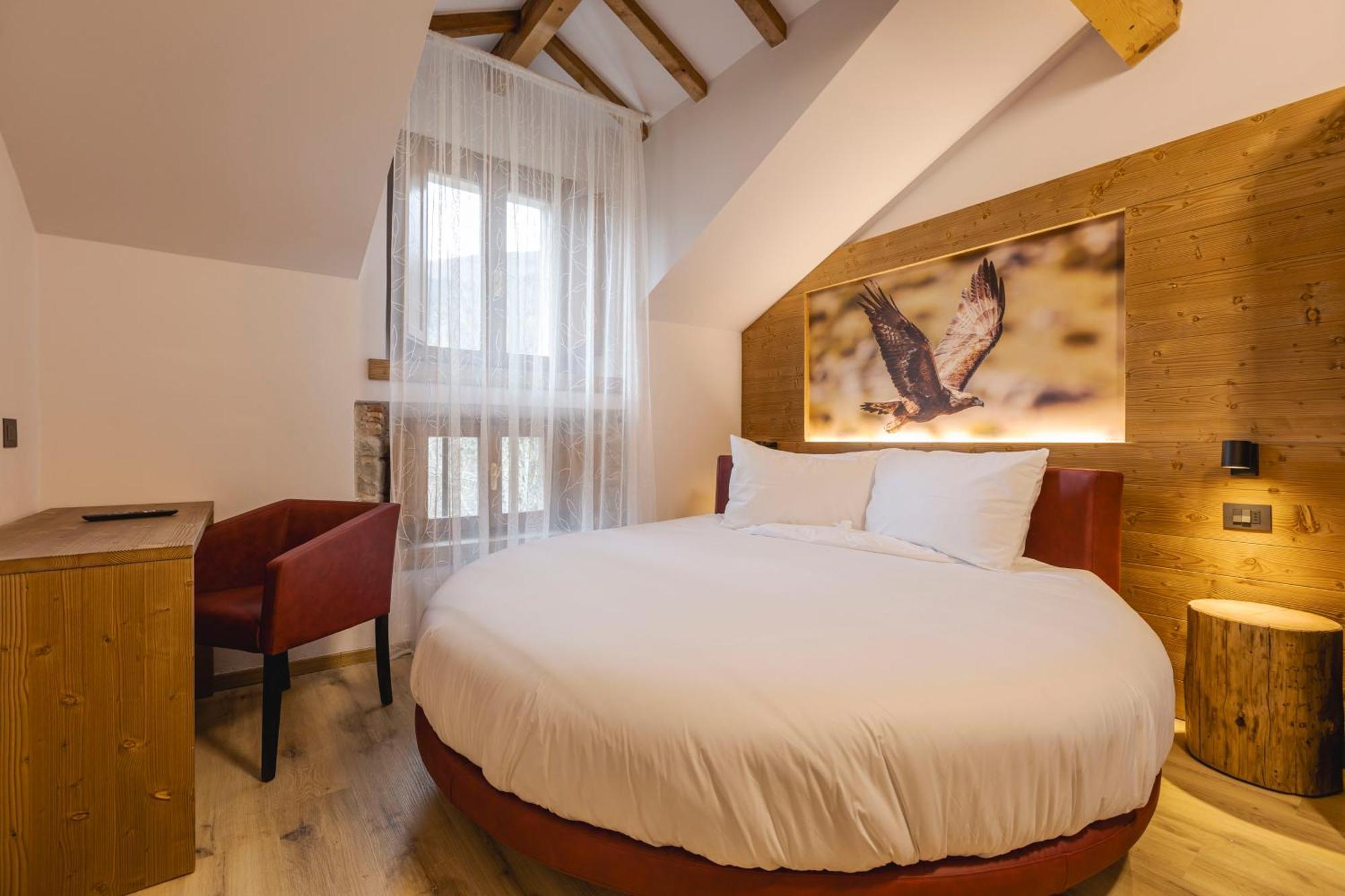Granduca Mountain Wellness Apartments Campigna Bagian luar foto