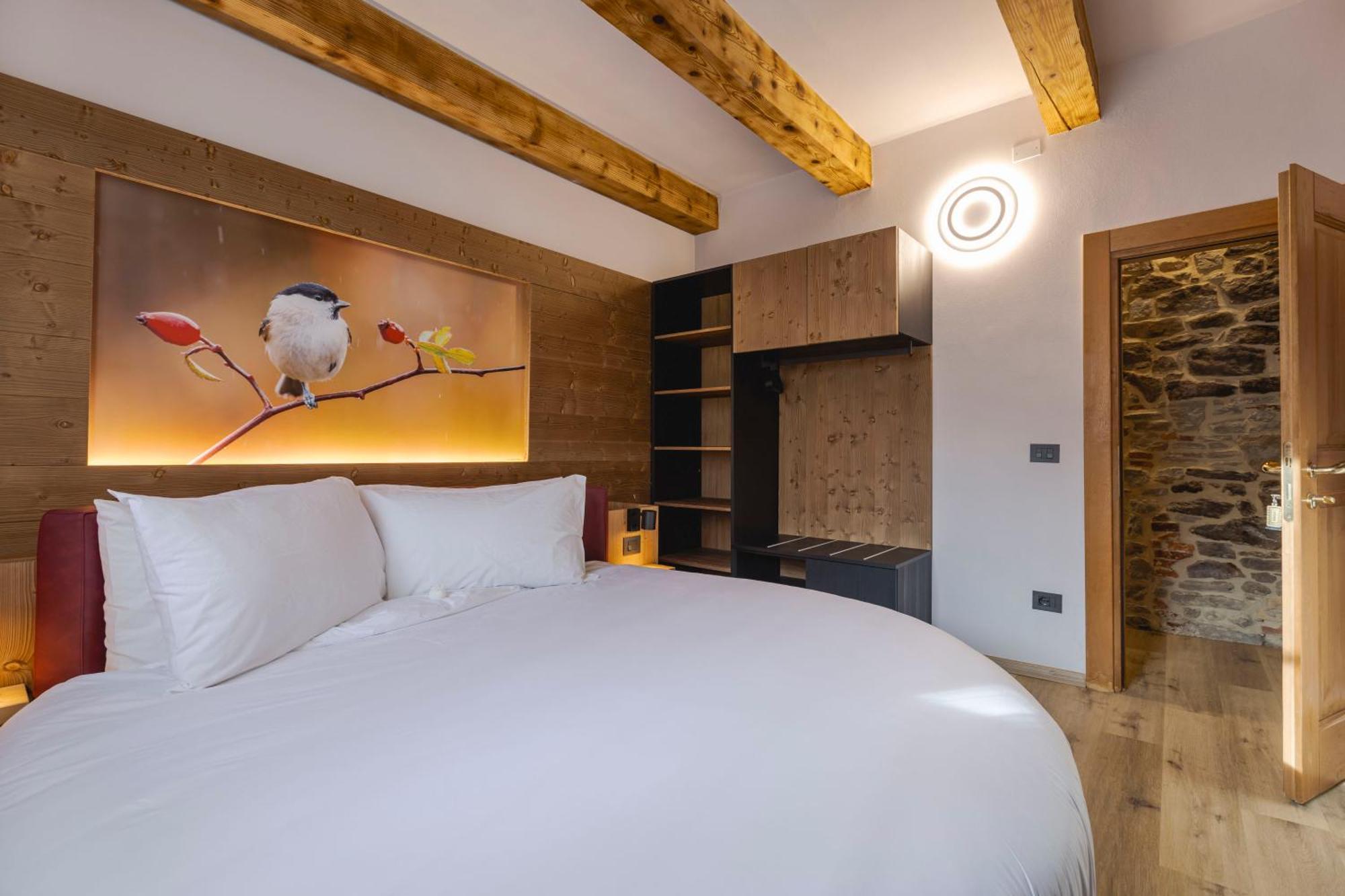 Granduca Mountain Wellness Apartments Campigna Bagian luar foto
