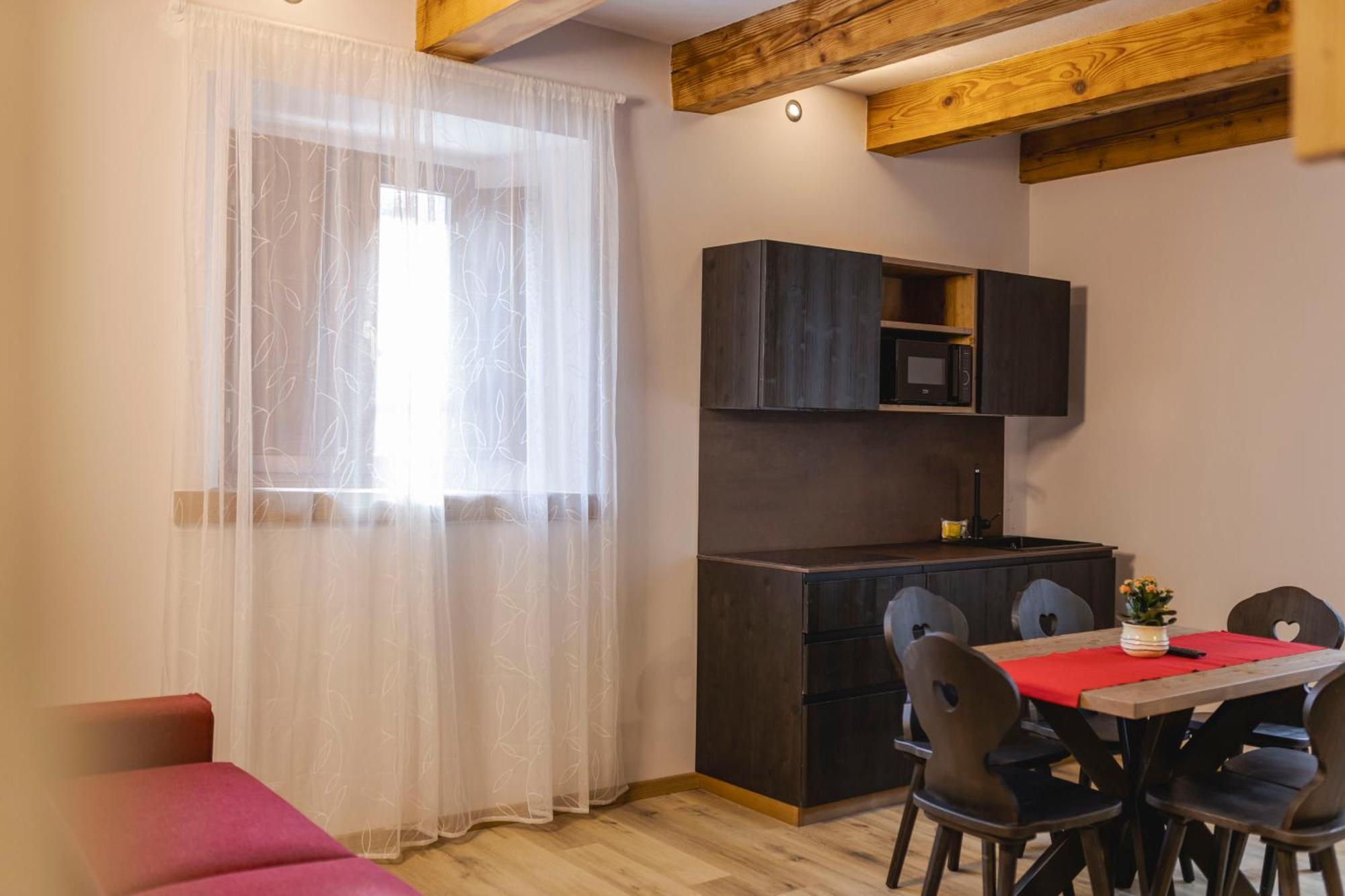 Granduca Mountain Wellness Apartments Campigna Bagian luar foto