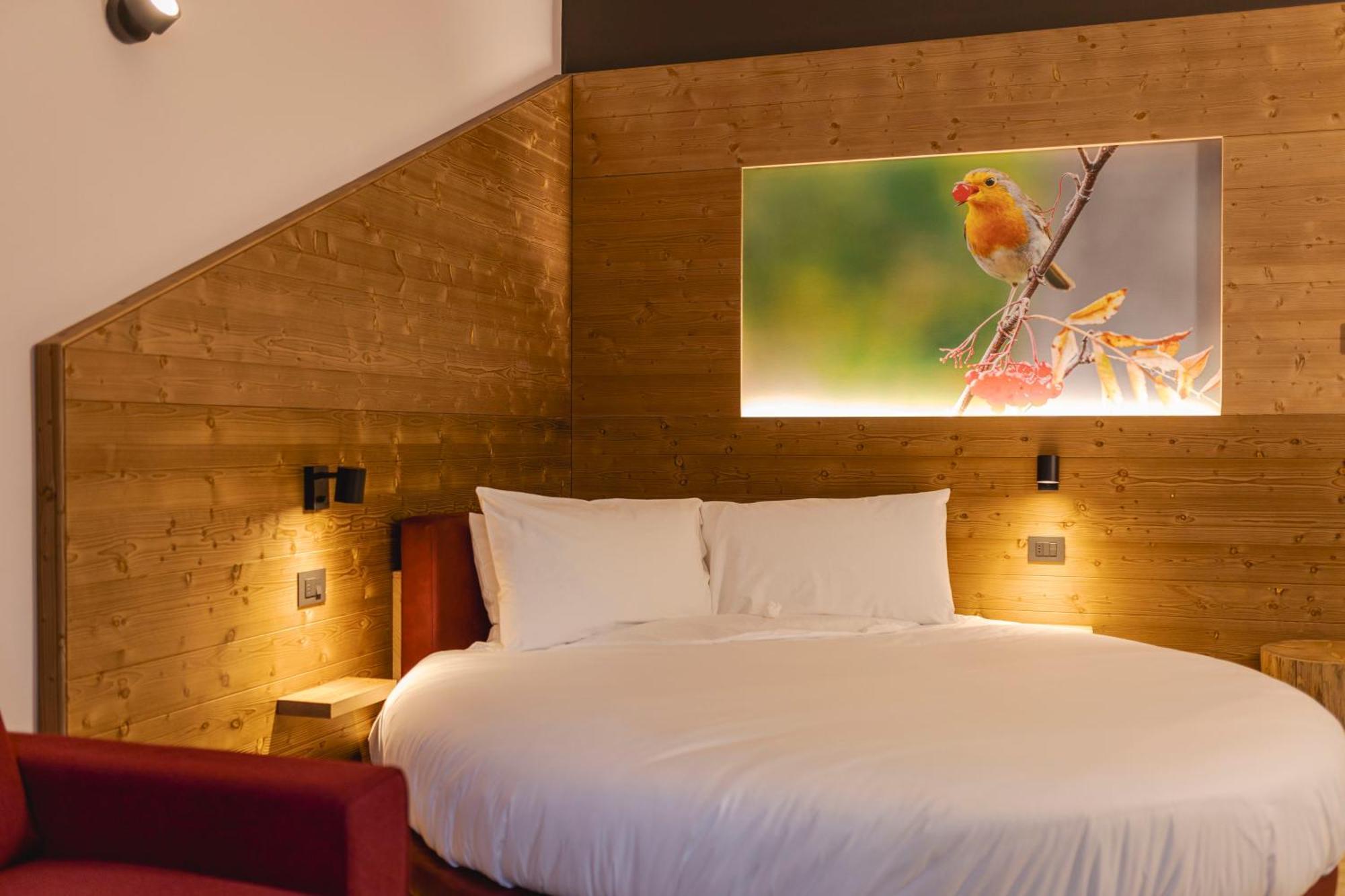 Granduca Mountain Wellness Apartments Campigna Bagian luar foto